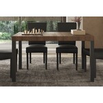Benvenuto Design Everest Mercure Eiken Eettafel 140 cm