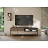 Everest Lava/Argilla/Mercure TV-meubel 206 cm