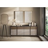 Everest Lava / Argilla / Mercure Dressoir 4-Deuren