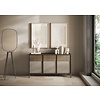 Everest Lava/Argilla/Mercure Dressoir 3-Deuren