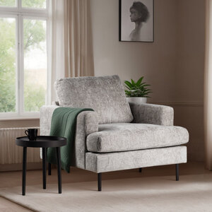 Lions Design Haga Champagne Fauteuil