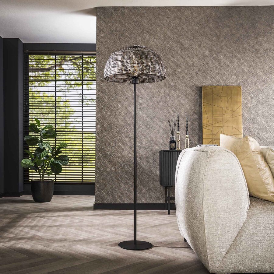 Armor Open Vloerlamp Ø50 Armor Open Vloerlamp Ø50