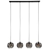 Armor Open Hanglamp 4L Ø25