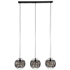 Armor Open Hanglamp 3L Ø30