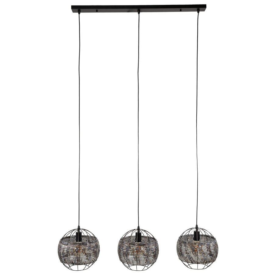Armor Open Hanglamp 3L Ø30 Armor Open Hanglamp 3L Ø30