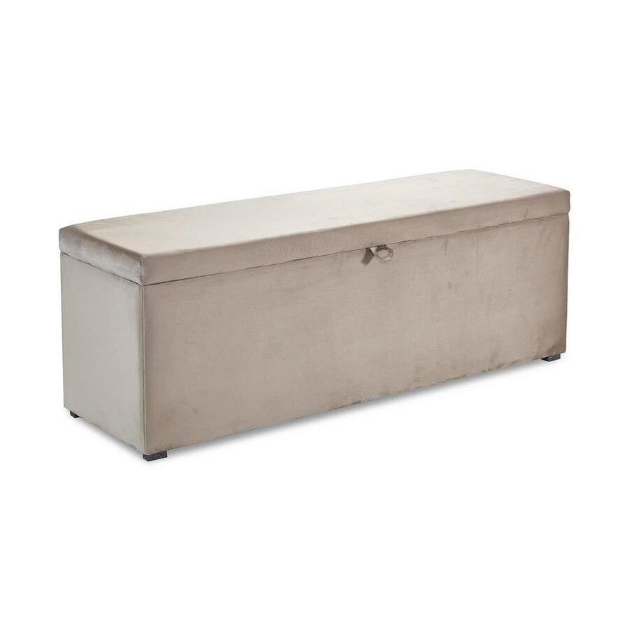 Palermo 140 cm Beige Opbergbank Palermo 140 cm Beige Opbergbank