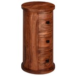 Sky Style Talia Ronde Ladekast 65 cm Sky Style Talia Ronde Ladekast 65 cm