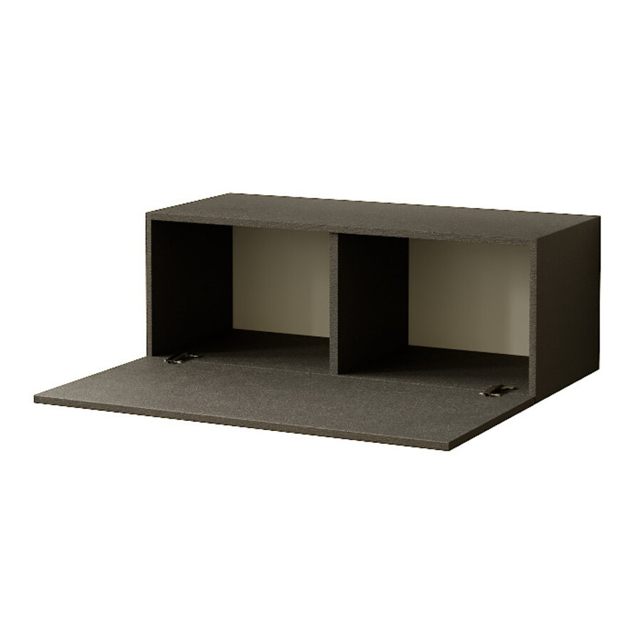 Infinity 2.0 Lava Wandkasten Set Infinity 2.0 Lava Wandkasten Set