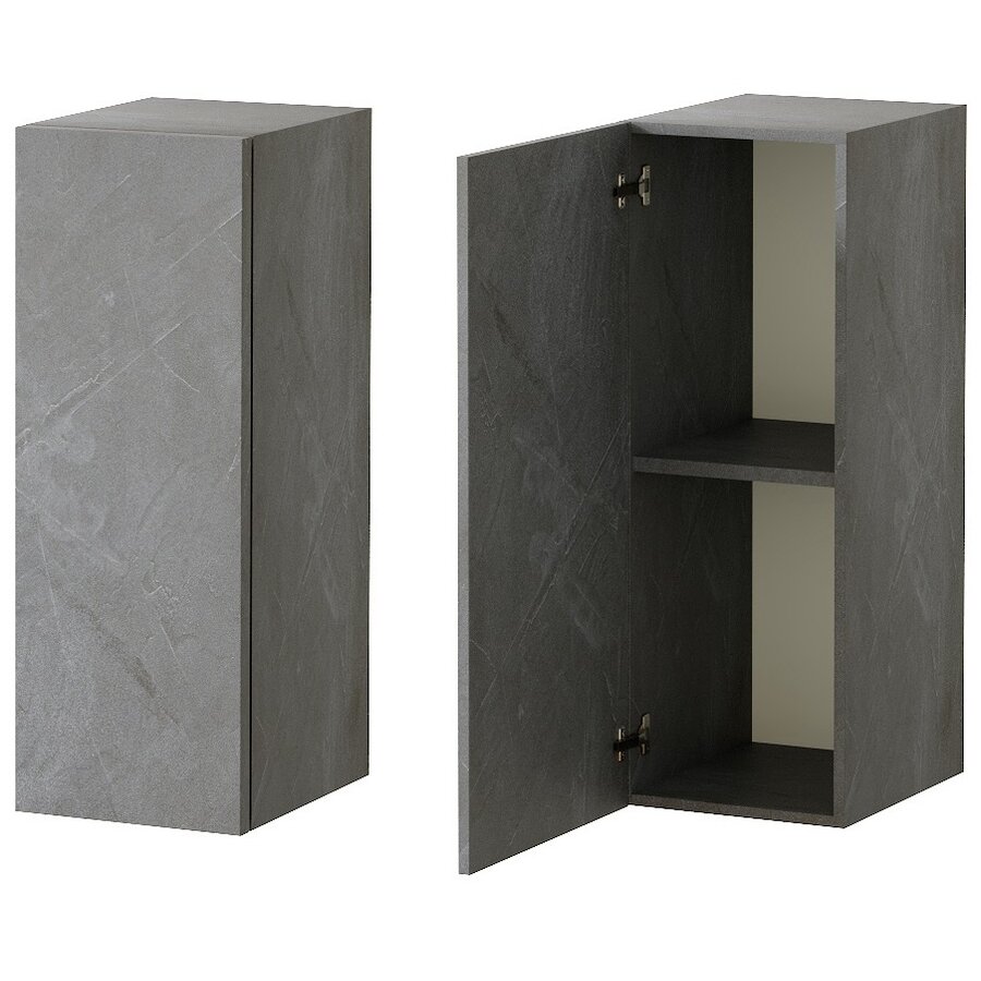 Infinity 2.0 Ardesia / Piombo TV Meubel Set 44 Infinity 2.0 Ardesia / Piombo TV Meubel Set 44