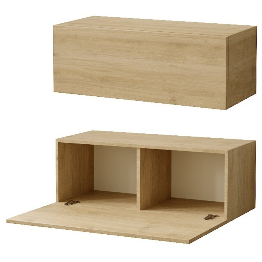 Infinity 2.0 Hoogglans Wit / Kadiz TV Meubel Set 41 Infinity 2.0 Hoogglans Wit / Kadiz TV Meubel Set 41