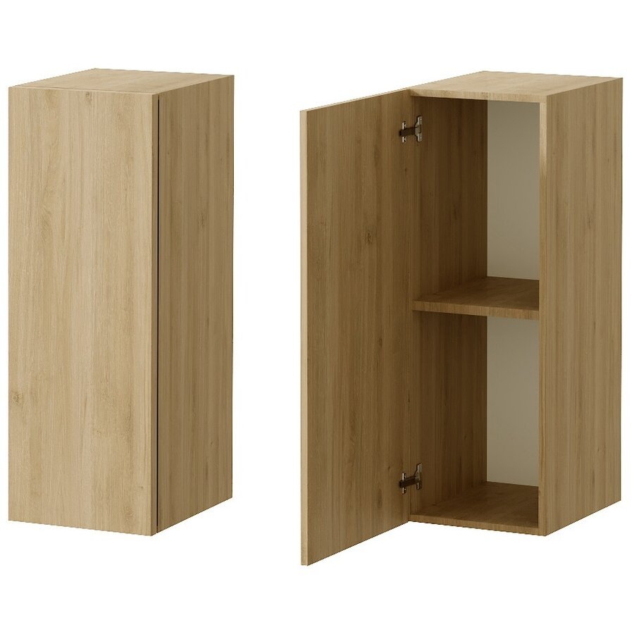 Infinity 2.0 Kadiz Eiken / Gesso TV Meubel Set 33 Infinity 2.0 Kadiz Eiken / Gesso TV Meubel Set 33