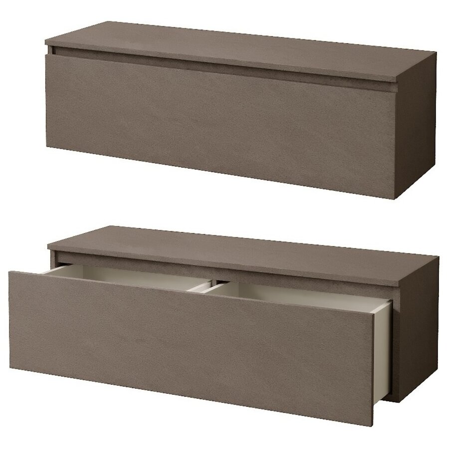 Infinity 2.0 Brons / Mercure Eiken TV Meubel Set 27 Infinity 2.0 Brons / Mercure Eiken TV Meubel Set 27