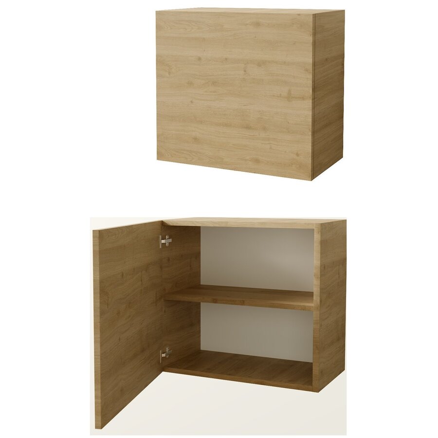 Infinity 2.0 Hoogglans Wit / Kadiz Eiken TV Meubel Set 22 Infinity 2.0 Hoogglans Wit / Kadiz Eiken TV Meubel Set 22