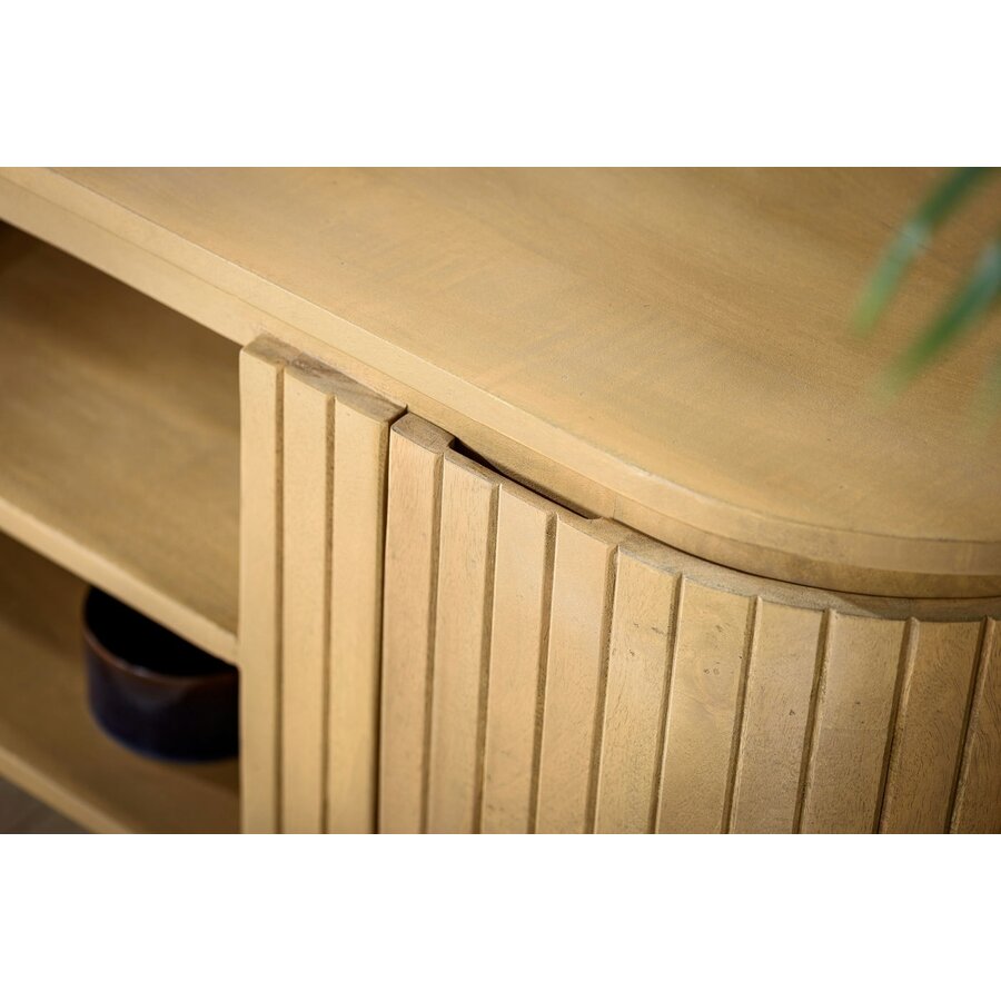 Lumina TV-Meubel Natural 155 cm Lumina TV-Meubel Natural 155 cm