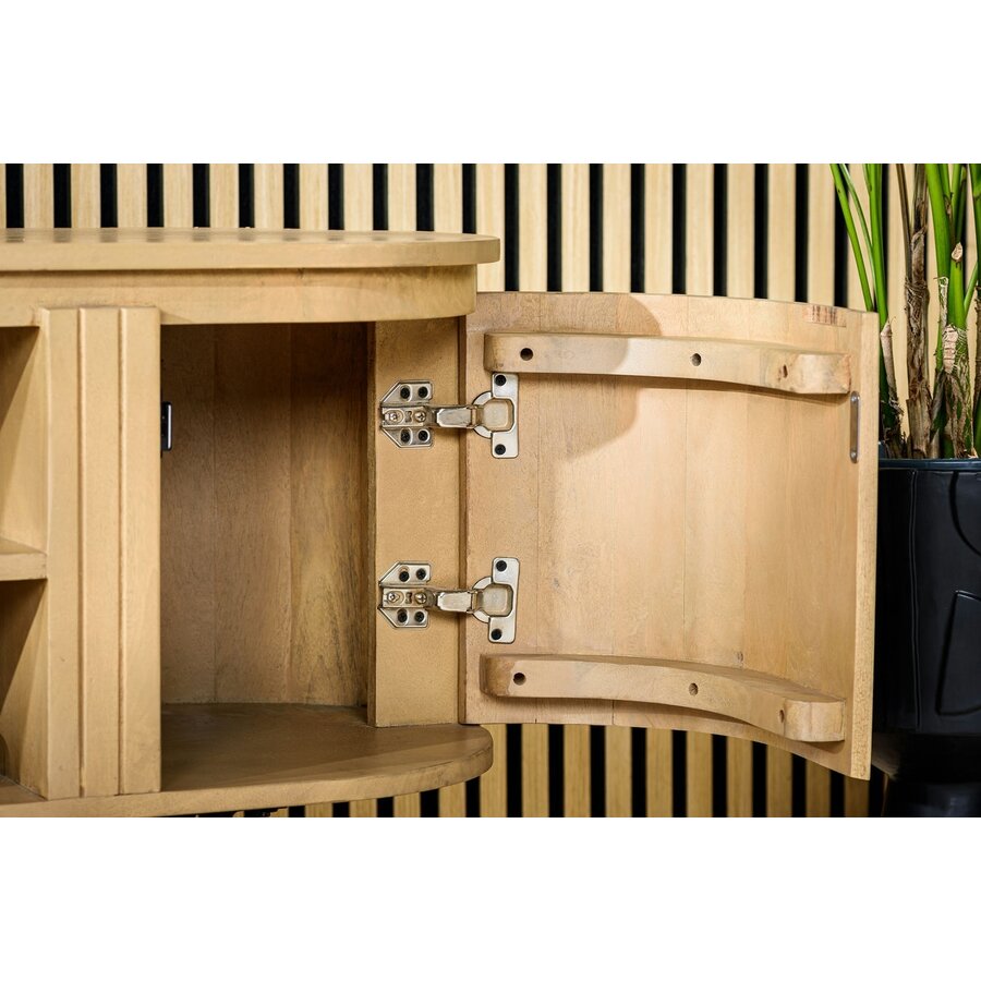 Lumina TV-Meubel Natural 155 cm Lumina TV-Meubel Natural 155 cm