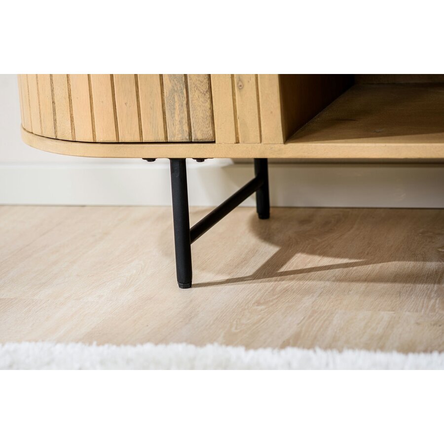 Lumina TV-Meubel Natural 155 cm Lumina TV-Meubel Natural 155 cm