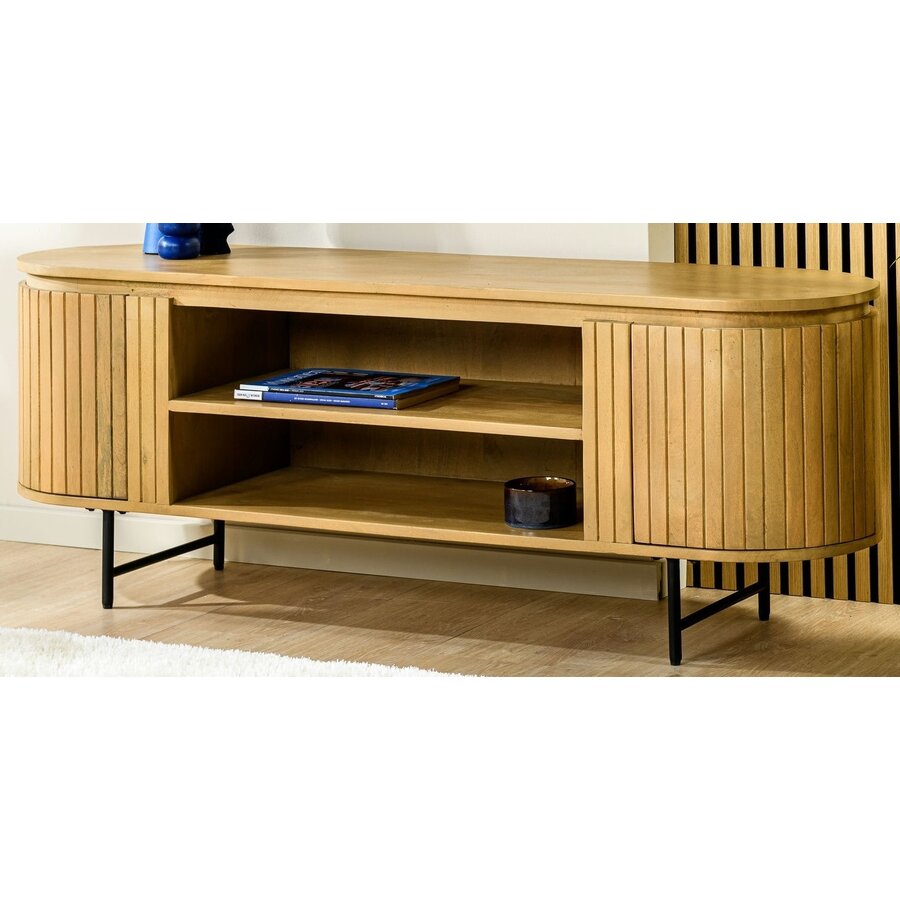 Lumina TV-Meubel Natural 155 cm Lumina TV-Meubel Natural 155 cm
