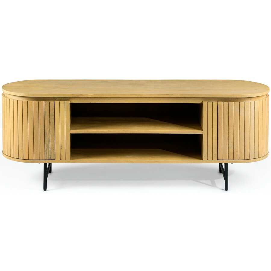 Lumina TV-Meubel Natural 155 cm Lumina TV-Meubel Natural 155 cm