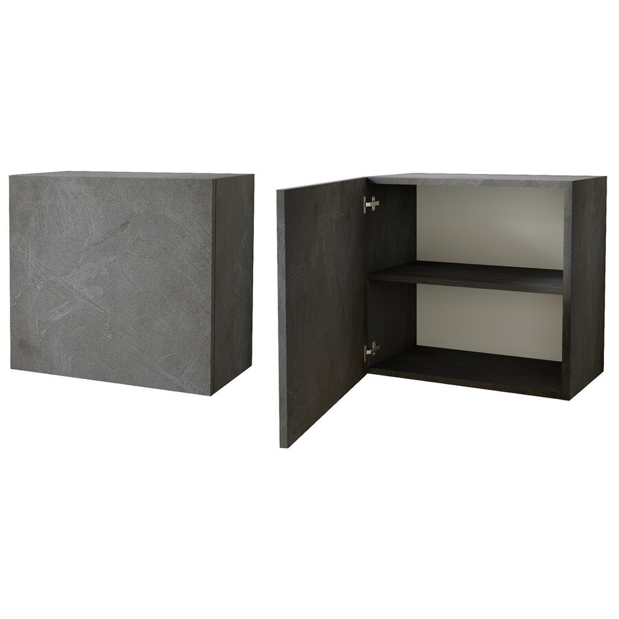 Infinity 2.0 Ardesia / Piombo TV Meubel Set 12