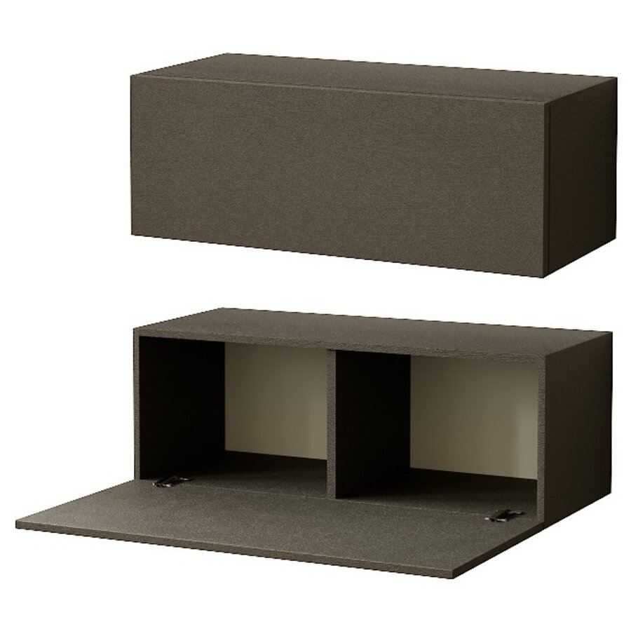 Infinity 2.0 Kadiz Eiken / Lava TV Meubel Set 12 Infinity 2.0 Kadiz Eiken / Lava TV Meubel Set 12