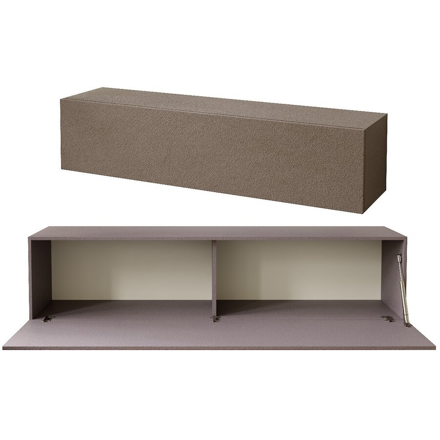 Infinity 2.0 Brons Wandkasten Set Infinity 2.0 Brons Wandkasten Set