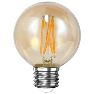 Davidi Design 5x Bol LED Filament Lichtbron Ø6 Amber G60 Davidi Design 5x Bol LED Filament Lichtbron Ø6 Amber G60