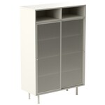 Hygge Interiors Veep Greige Opbergkast Schuifdeur H140 cm
