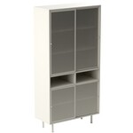 Hygge Interiors Veep Greige Opbergkast Schuifdeur H180 cm Hygge Interiors Veep Greige Opbergkast Schuifdeur H180 cm