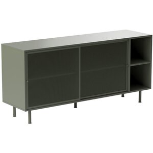 Hygge Interiors Veep Olijfgroen Dressoir Schuifdeur 160 cm