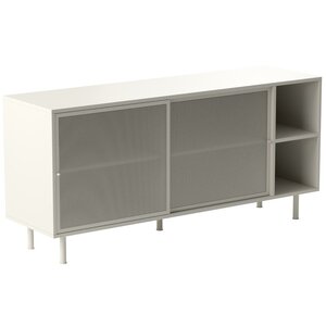 Hygge Interiors Veep Greige Dressoir Schuifdeur 160 cm