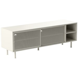 Hygge Interiors Veep Greige Tv Meubel Schuifdeur 160 cm