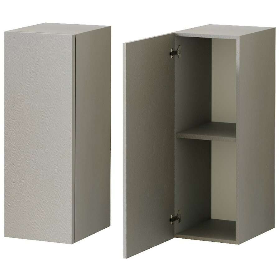 Infinity 2.0 Ardesia / Piombo TV Meubel Set 23 Infinity 2.0 Ardesia / Piombo TV Meubel Set 23