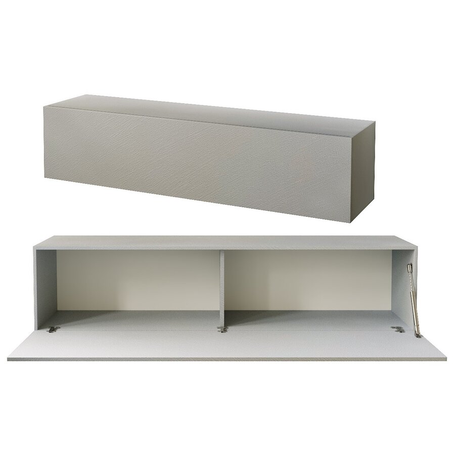 Infinity 2.0 Ardesia / Piombo TV Meubel Set 23 Infinity 2.0 Ardesia / Piombo TV Meubel Set 23