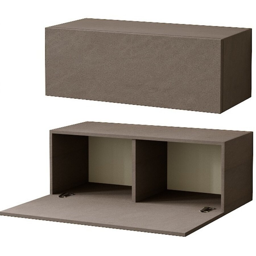 Infinity 2.0 Brons / Eiken TV Meubel Set 14 Infinity 2.0 Brons / Eiken TV Meubel Set 14