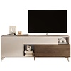 Monaco Cashmere / Mercure Eiken TV-meubel 180 cm