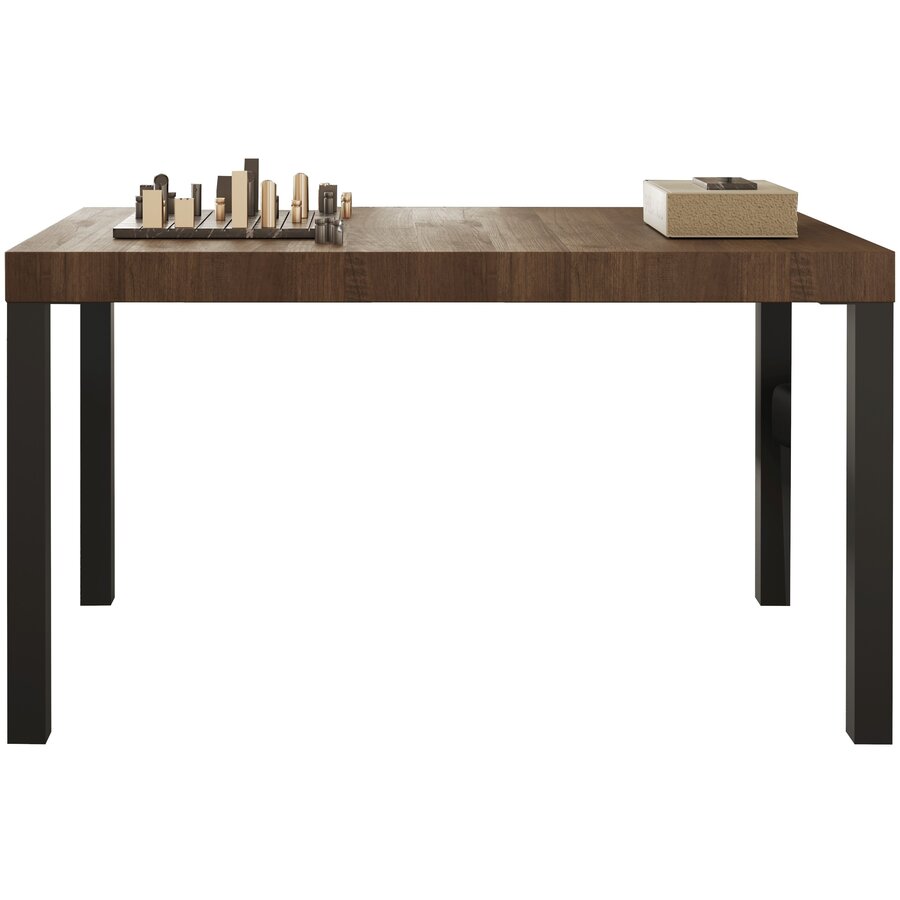 Everest Mercure Eiken Eettafel 140 cm
