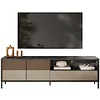 Everest Lava/Argilla/Mercure TV-meubel 206 cm