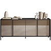 Everest Lava / Argilla / Mercure Dressoir 4-Deuren