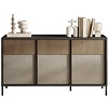 Everest Lava/Argilla/Mercure Dressoir 3-Deuren