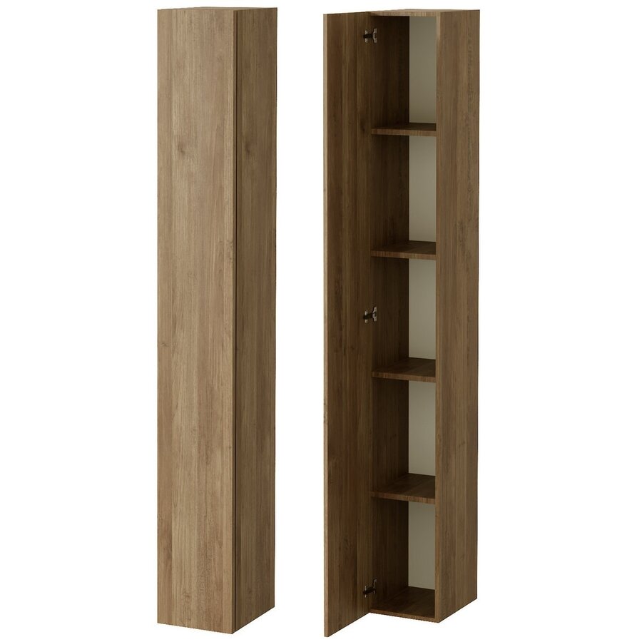 Infinity 2.0 Brons / Mercure Eiken TV Meubel Set 09 Infinity 2.0 Brons / Mercure Eiken TV Meubel Set 09