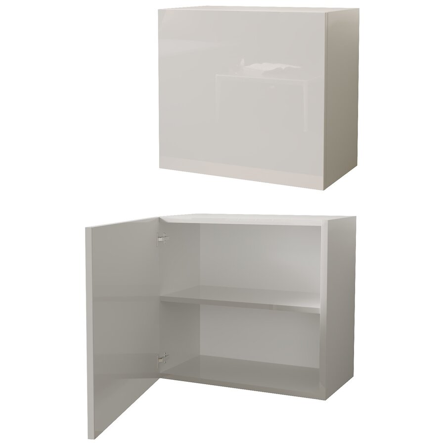 Infinity 2.0 HG Wit/Gesso TV Meubel Set 07 Infinity 2.0 HG Wit/Gesso TV Meubel Set 07