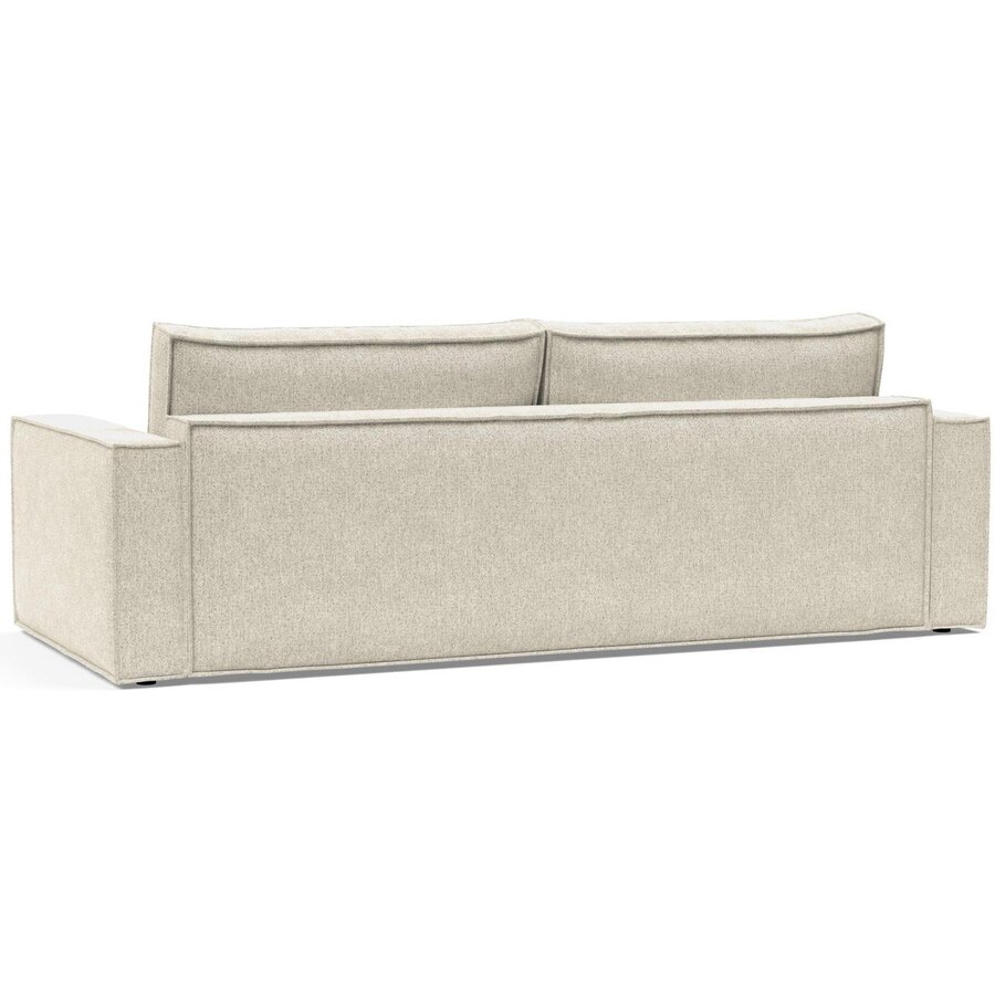 Newilla Gebroken Wit Slaapbank met Opbergruimte