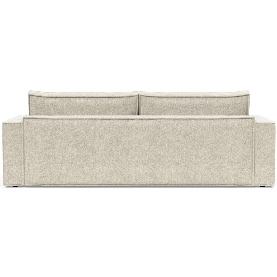 Newilla Gebroken Wit Slaapbank met Opbergruimte