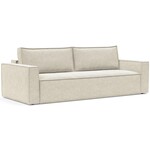 Innovation Living Newilla Gebroken Wit Slaapbank met Opbergruimte