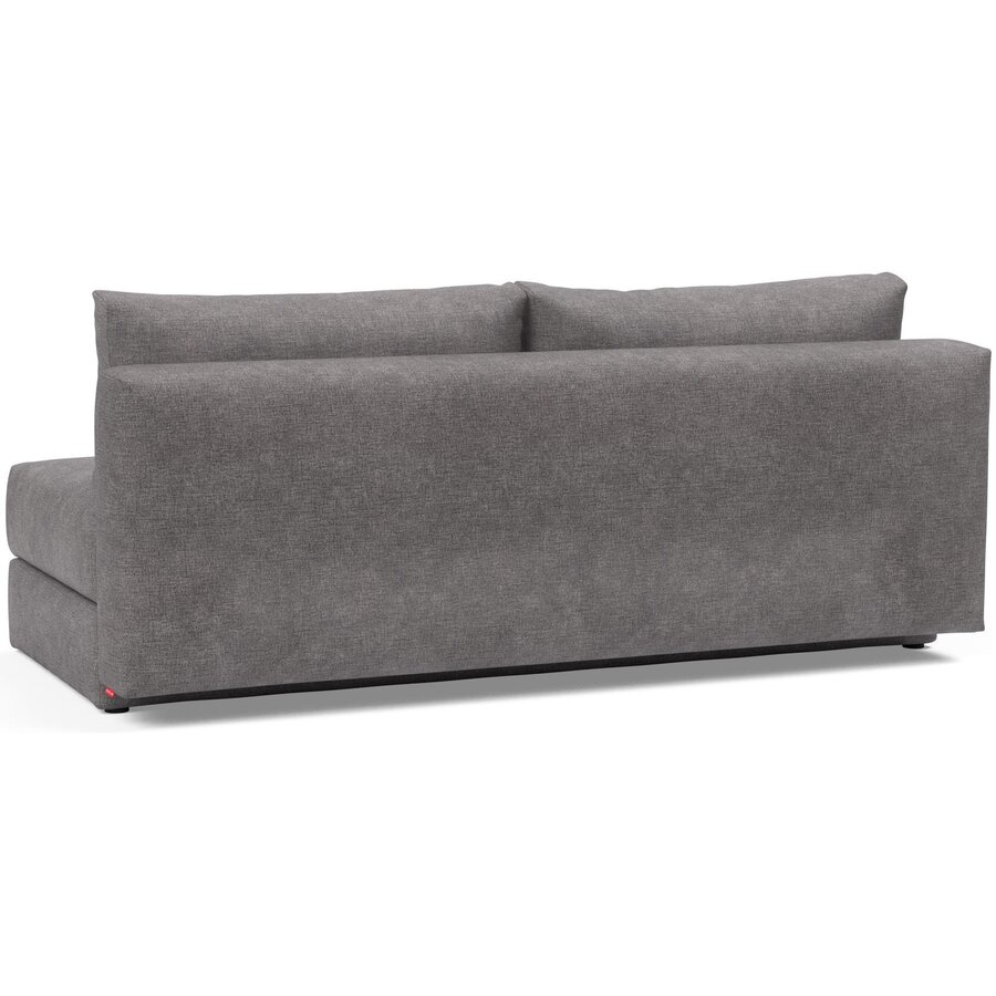 Osvald Warm Grijs Slaapbank