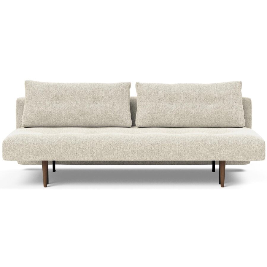 Recast Plus Gebroken Wit Slaapbank