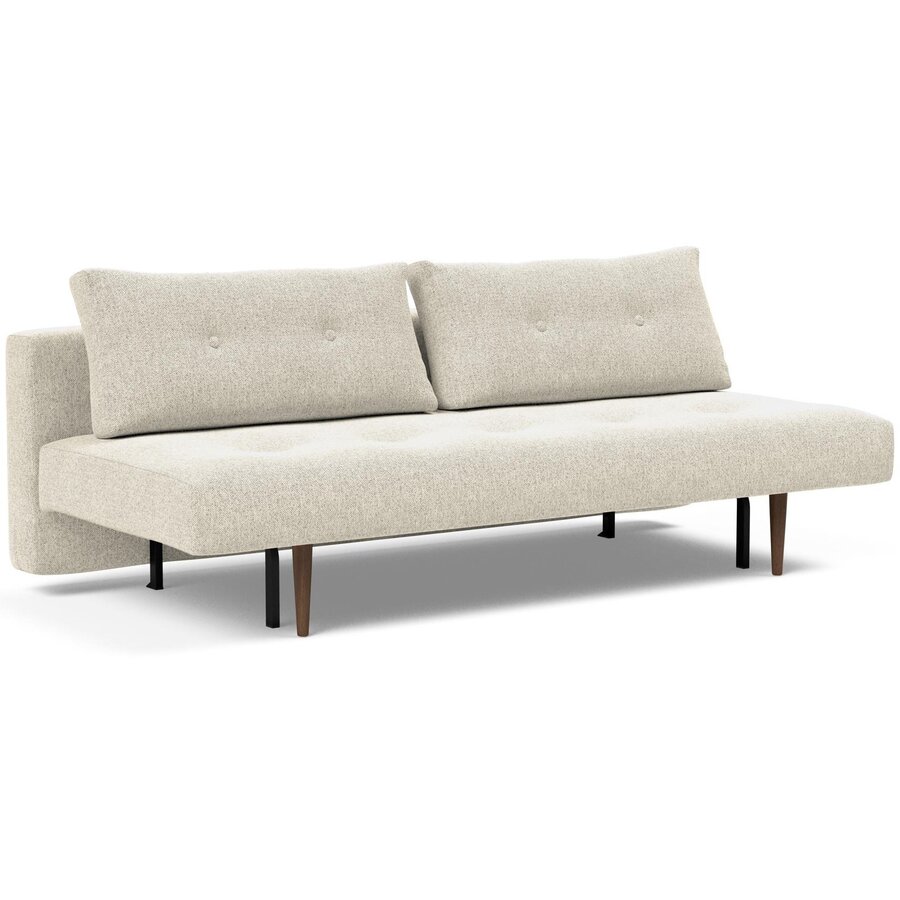 Recast Plus Gebroken Wit Slaapbank