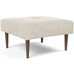 Innovation Living Recast Plus Gebroken Wit Ottoman