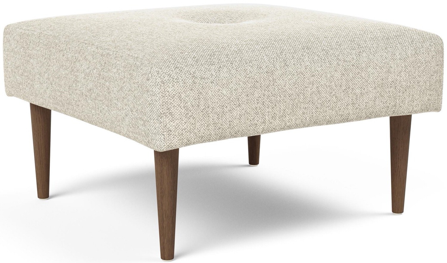 Innovation Living Recast Plus Gebroken Wit Ottoman