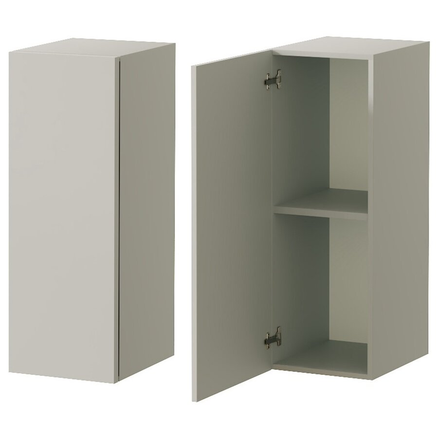 Infinity 2.0 Ardesia/Piombo/Gesso TV Meubel Set 06